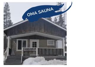North Frontier 1-bedroom cabin - Saariselka - 0