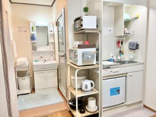 Petit Hotel 017 - Vacation STAY 36971v - Tokushima - 8