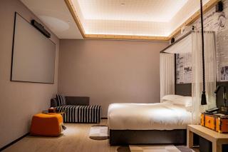 Arthur Hotel Zhujiang New Town Guangzhou-Pazhou Exhibition Center Branch - Canton - 7