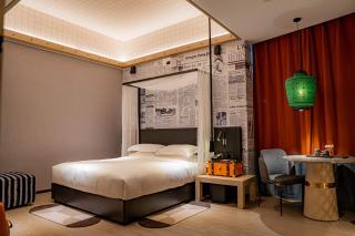 Arthur Hotel Zhujiang New Town Guangzhou-Pazhou Exhibition Center Branch - Canton - 6