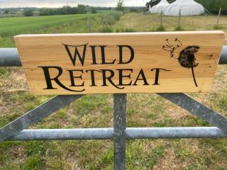 Wild Retreat - 9