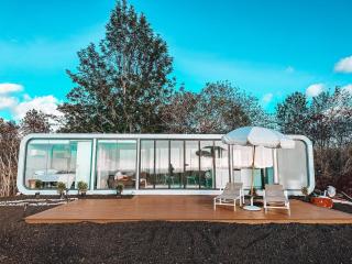 Off Grid Tiny Home close to Haleiwa Town - Haleiwa - 7