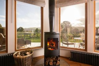 Cwtch-Log-Cabin - Llandrillo - 8