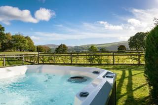 Cwtch-Log-Cabin - Llandrillo - 6