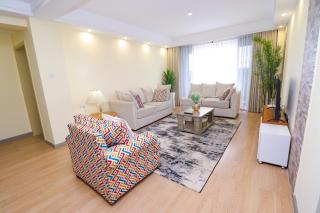 luxurious two bedroom apartment with well equipped gym,heated swimming pool, ample parking space and a relaxing rooftop with amazing city views - 1