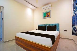 Hotel O Black Villa - Khāpri - 9