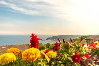 "Villa dei Poeti" private pool and breathtaking sea view - Arenzano - 7