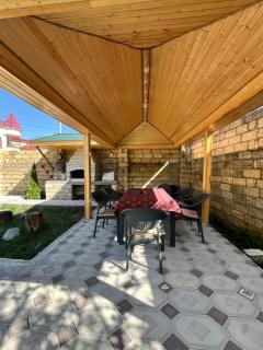 Gabala garden house - Küsnǝt - 1