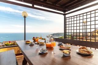 "Villa dei Poeti" private pool and breathtaking sea view - Arenzano - 2