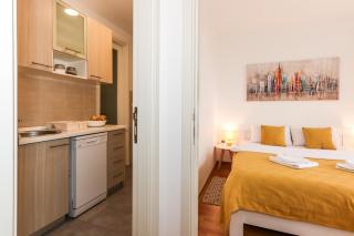 Lavina 2 apartman u Belvilu, Novi Beograd, parking 5eur-dan - Novi Beograd - 5