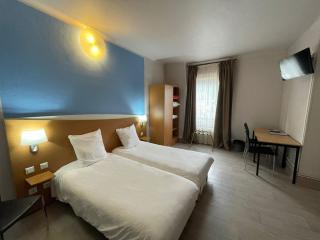 Brit Hotel Grand Hotel Munster - Munster - 1
