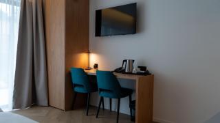 Brit Hotel Grand Hotel Munster - 2