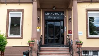 Brit Hotel Grand Hotel Munster - Munster - 5