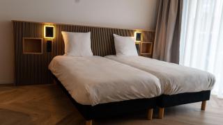 Brit Hotel Grand Hotel Munster - Munster - 9