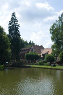 Auberge d'Imsthal - La Petite-Pierre - 4
