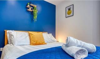 Spacious New 1 Bed Flat in Central Derby - Derby - 4