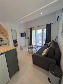 Cyprès des cigales - Duplex meublé de tourisme - Saint-Georges-dʼOrques - 2