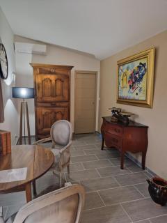 LA MAISON DE LIVIA, Gîte, chambres et table d'hôtes, entre Uzès et Nîmes - Sauzet - 6