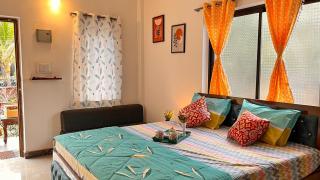 Peaceful Studios in Assagao - Parra - 5