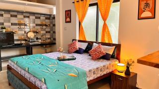 Peaceful Studios in Assagao - Parra - 4