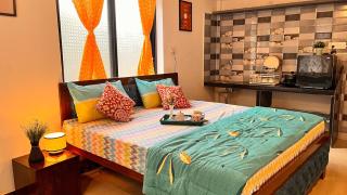 Peaceful Studios in Assagao - Parra - 1