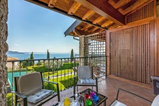 Julia's House lakeview & shared pool - Happy Rentals - Toscolano Maderno - 2