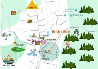 Seventeen on Cheltenham - 1