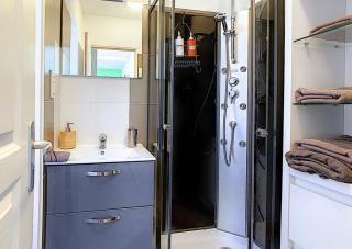 Appartement - Terrasse privée, animaux acceptés, parking privé gratuit, accueil vélo - 4