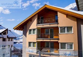 Central apartment with balcony - Ischgl - 0