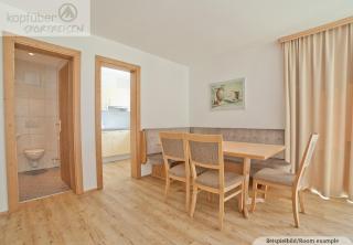 Central apartment with balcony - Ischgl - 1