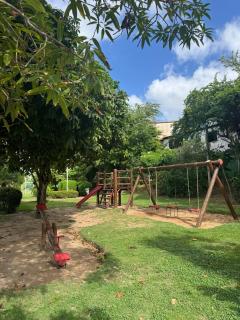 House 3 rooms, 900m from the Beach, private pool - Água Boa - 2