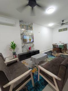 Harmoni's Homestay - Kampong Jelatang - 8