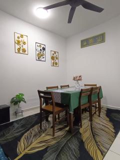 Harmoni's Homestay - Kampong Jelatang - 7