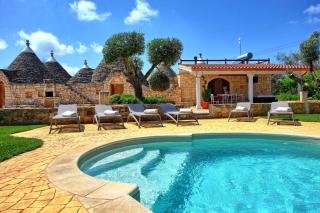 Trullo Santo Stefano by PosarelliVillas - San Michele Salentino - 8