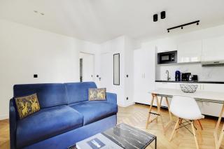 Pick A Flat's Apartment in Tour Eiffel - Rue du Champs de Mars - Parijs - 9