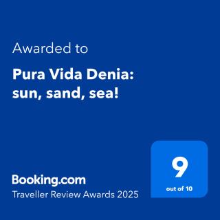 Pura Vida Denia: sun, sand, sea! - Denia - 9