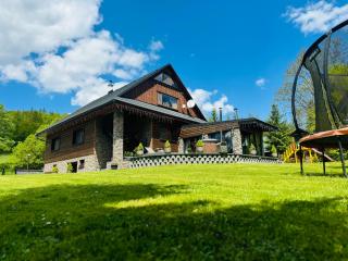 Rioba Chalet - Nová Bystrica - 7