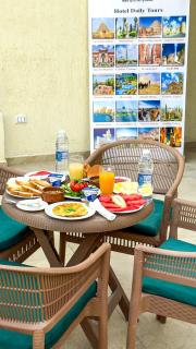 Infinity Pyramids Boutique Hotel - Banī Ghālib - 8