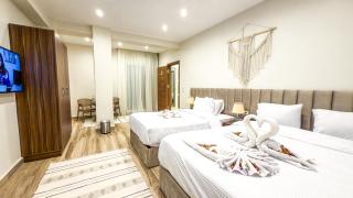 Infinity Pyramids Boutique Hotel - Banī Ghālib - 2