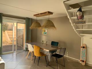 La Petite Villa du Soleil - Lavalette - 0