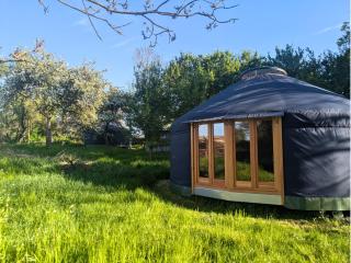 Dein Haus in der Natur - Stilvoll entschleunigen an der Seenplatte - Lindenberg - 0