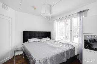 Huoneisto ulkoporealtaalla ja saunalla - Espoo - 2