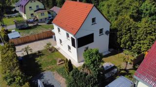 Familien-Ferienhaus am Felsenlabyrinth - Bad Gottleuba - 6