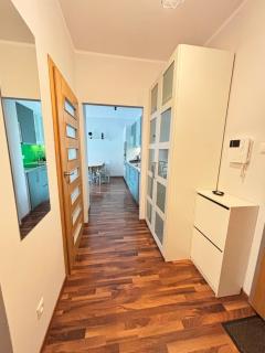 Nadmorski Dwór 14 - plaża 1km, parking, sauna, fitness - 4