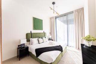 Beautiful 1 Bed Apartment in Binghatti Orchid - 1