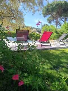 Villa Chantebise, calme et élégance avec piscine privée - Tresques - 6