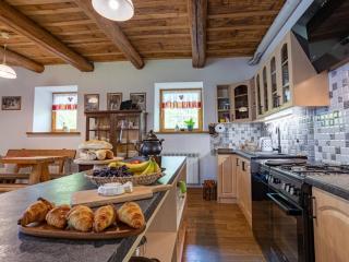 GLICZAROWA OSADA, Chata 18 osób, Domek 8 osób NA WYŁĄCZNOŚĆ, 8 sypialni z łazienkami, spokój, przyroda, wyjątkowe miejsce - 4