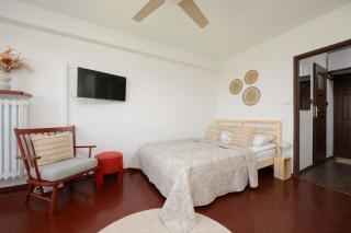 Salezego Studio with Balcony near PGE Narodowy Warsaw by Noclegi Renters - Warsaw - 0