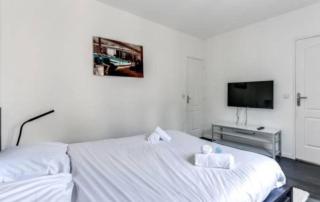 HSH Daru - Parc Monceau St Honore Cosy Appartement 4P - Parijs - 7