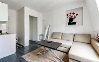 HSH Daru - Parc Monceau St Honore Cosy Appartement 4P - Parijs - 5
